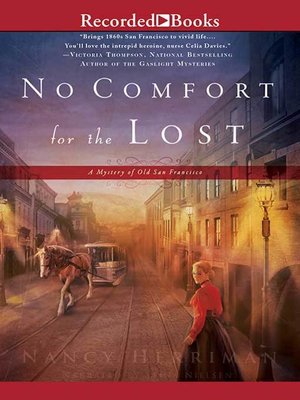 cover image of No Comfort for the Lost